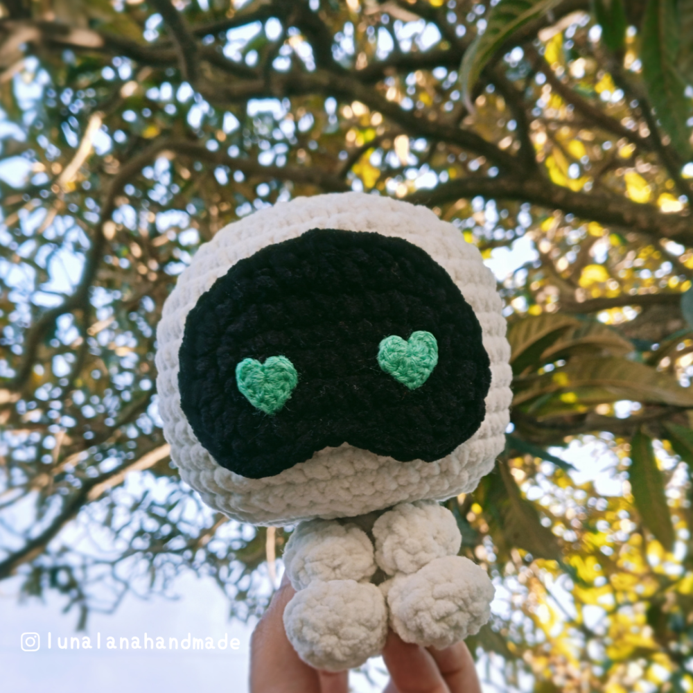 Wootteo Plushie - Imagen 3